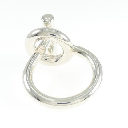 Hermes Echappee Ring Silver — view 4