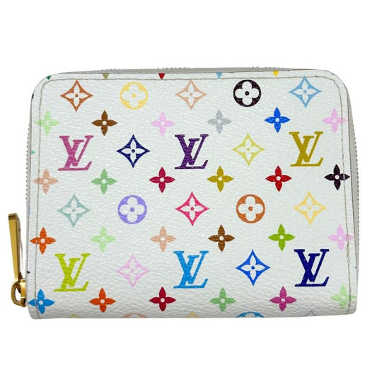 Louis Vuitton Zippy Coin Purse Coin Case