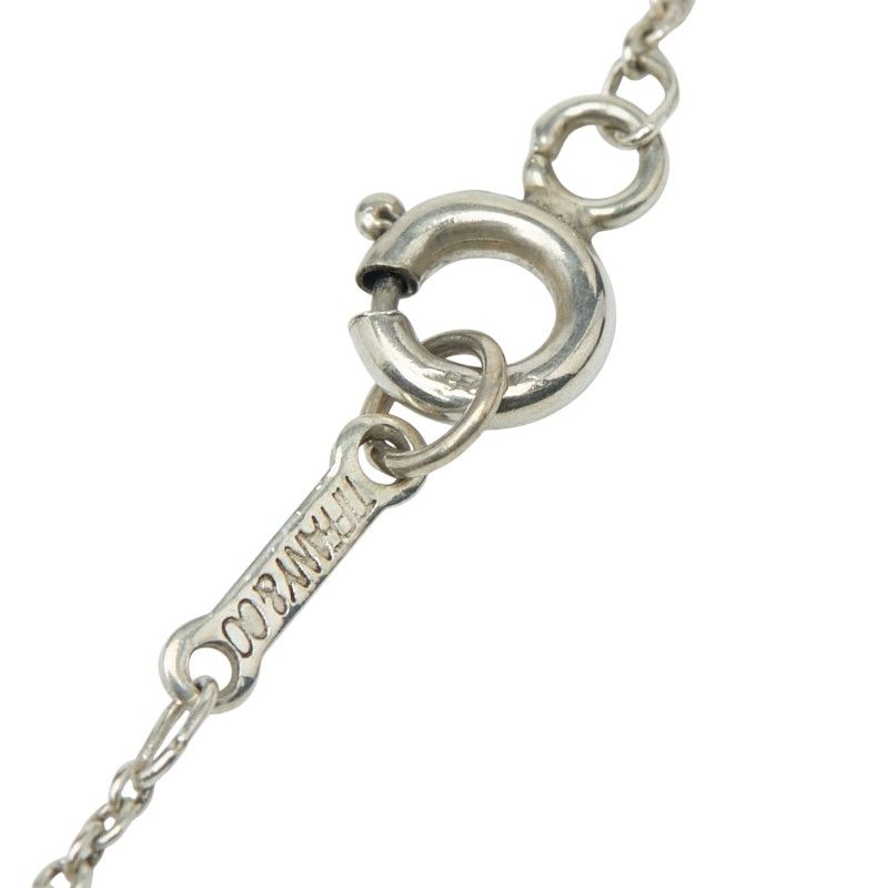 Tiffany & Co Cross Sv925 Silver Ladies Tiffany & Co