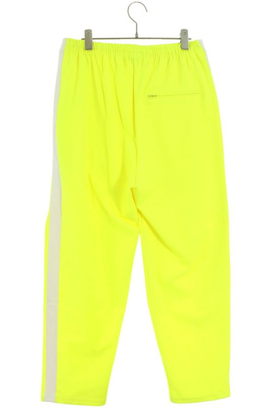Balenciaga 595007 Tav28 Logo Sideline Track Long Pants Men's 48