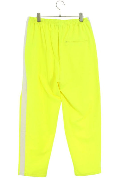 Balenciaga 595007 Tav28 Logo Sideline Track Long Pants Men's 48