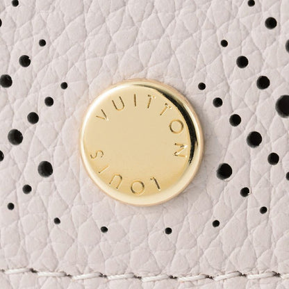 Louis Vuitton Portefeuille Iris Compact Bloom Gray/pink