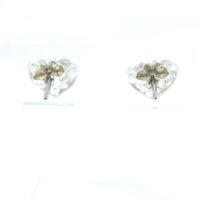 Tiffany & Co Olive Leaf Heart Earrings (for Both Ears) Accessory Earrings Sv925
