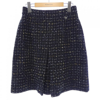 Chanel Skirt Yellow