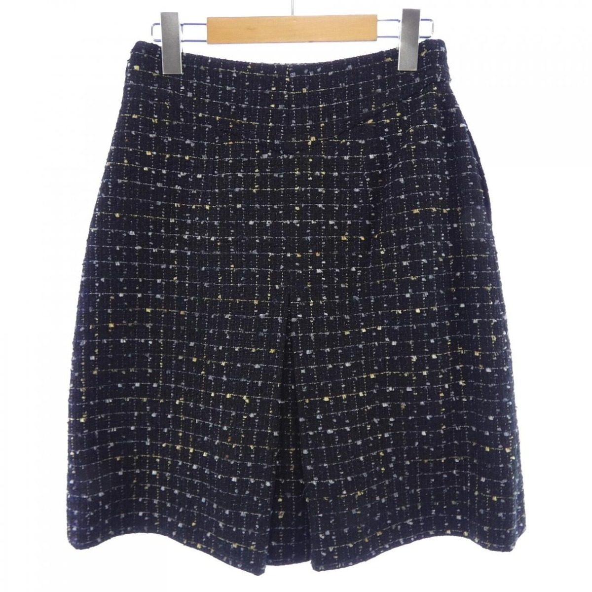 Chanel Skirt Yellow — view 2