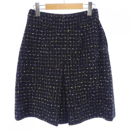 Chanel Skirt Yellow — view 2