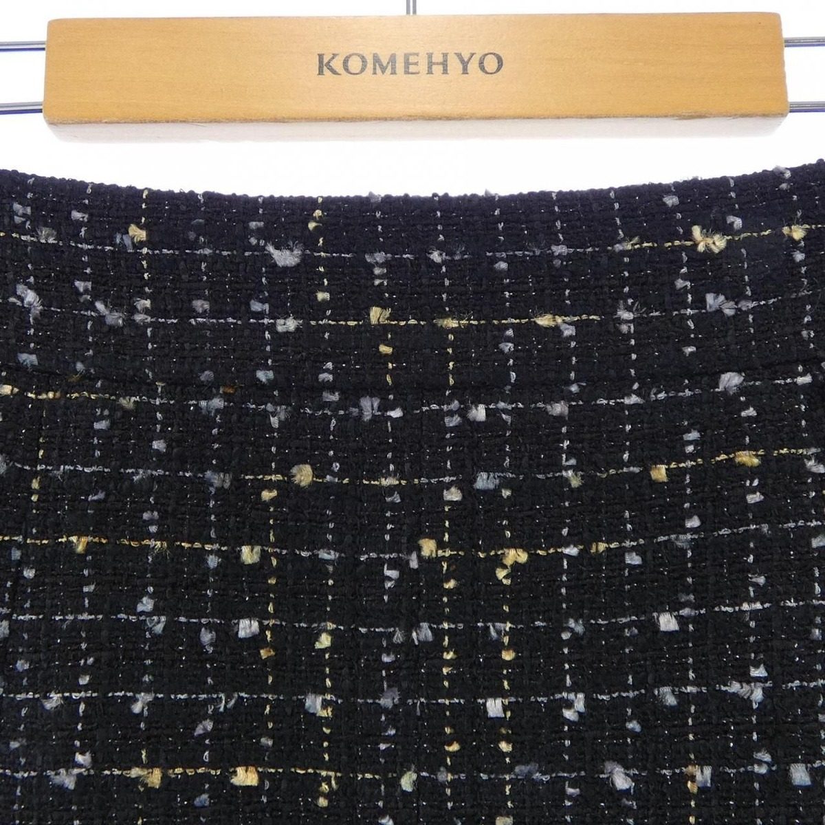Chanel Skirt Yellow — view 5