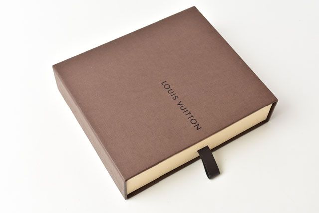 Louis Vuitton Wallet Trifold Portefeuille Victorine Epi Andigo Blue M62204