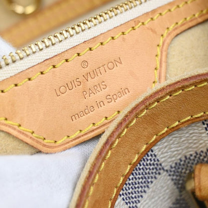 Louis Vuitton Damier Shoulder Bag Hampstead PM N51207 10ka650