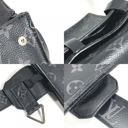 Louis Vuitton Waist Bag Santure Utility 35mm (138in) M0235u Monogram Eclipse