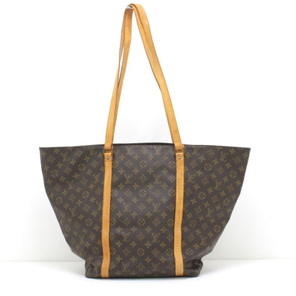 Louis Vuitton Monogram Sack Shopping Tote Bag