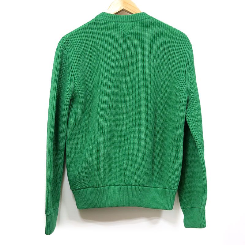 Bottega Veneta Heavyweight Sweater 686556 Size S Green