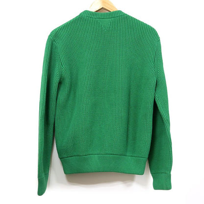 Bottega Veneta Heavyweight Sweater 686556 Size S Green