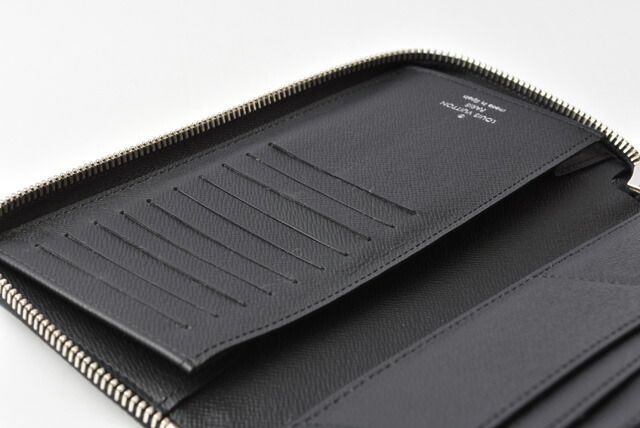 Louis Vuitton Preowned Wallet Louis Vuitton Long Wallet Zippy Wallet Vertical