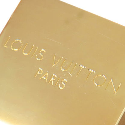 Louis Vuitton Buckle GP Gold [box