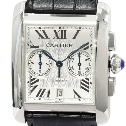 Cartier Tank MC Chronograph W5330007 Men's