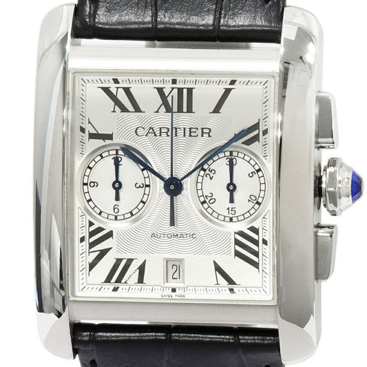 Cartier Tank MC Chronograph W5330007 Men's