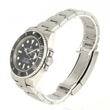 Rolex Submariner Date SS Automatic Winding Watch — view 2