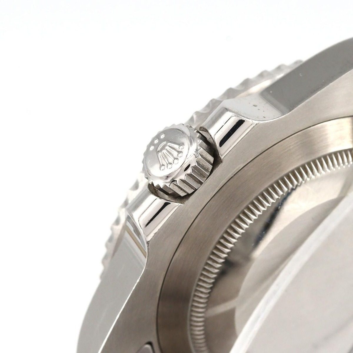 Rolex Submariner Date SS Automatic Winding Watch — view 3