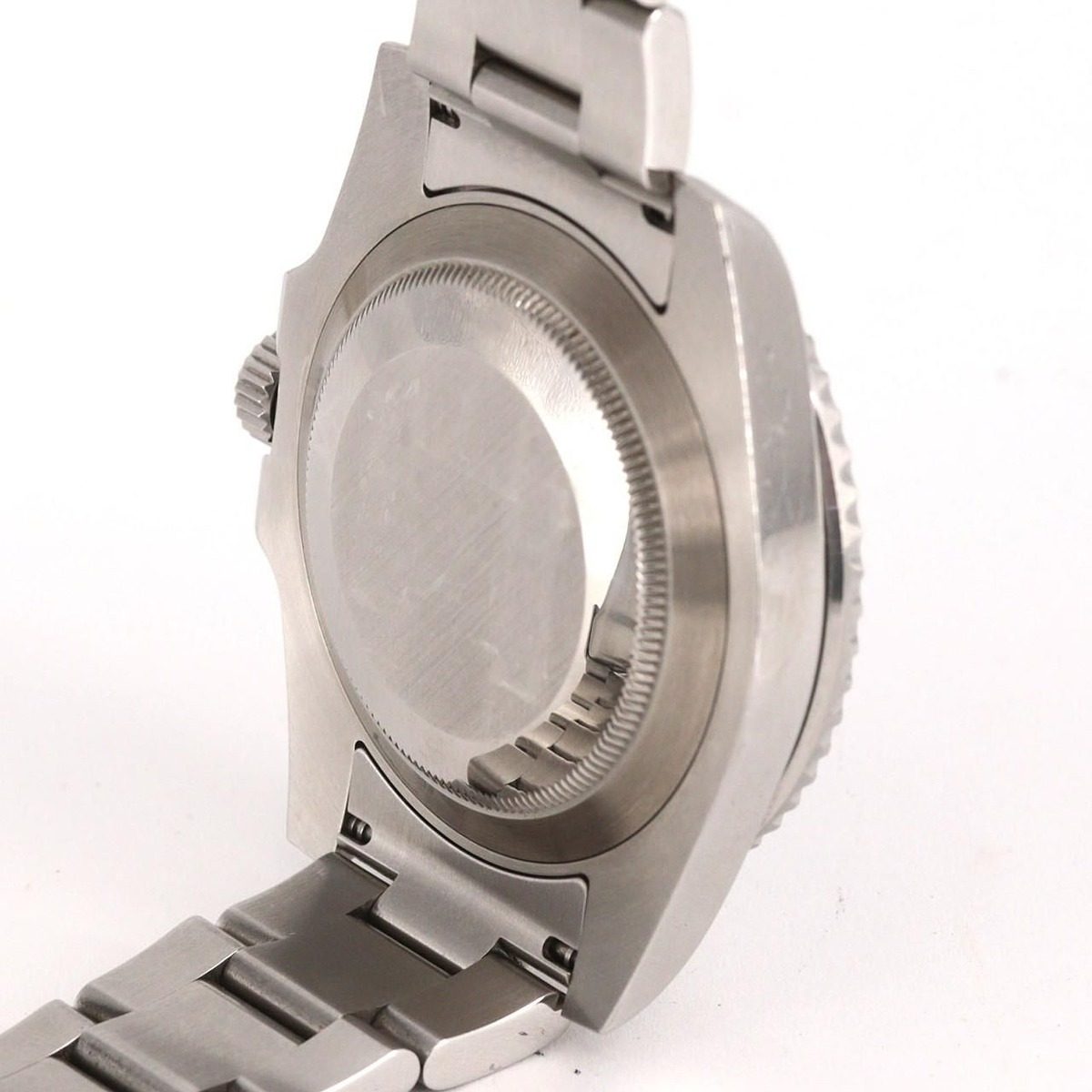 Rolex Submariner Date SS Automatic Winding Watch — view 5