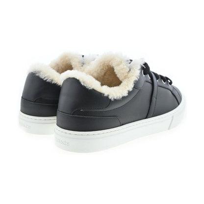 Hermes Sneakers Black — view 2