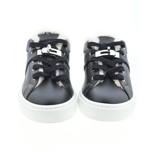 Hermes Sneakers Black — view 6