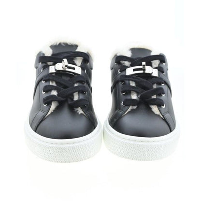 Hermes Sneakers Black — view 6
