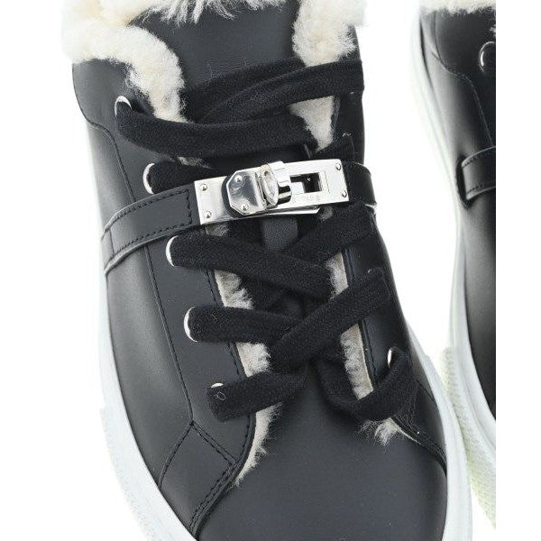Hermes Sneakers Black — view 7