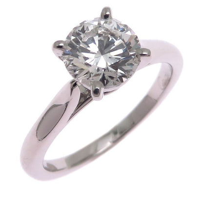 Cartier 47 Solitaire 1895 Ring