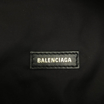 Balenciaga Logo Wave Wheel Belt Pack Waist Bag — view 7