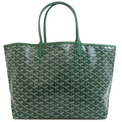 Goyard Saint Louis PM Tote Bag Coated Canvas Women
