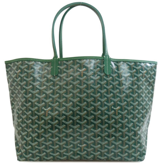 Goyard Saint Louis PM Tote Bag Coated Canvas Women