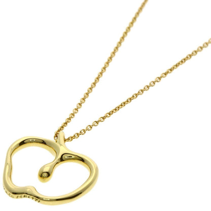 Tiffany & Co Apple Necklace 18k Yellow Gold