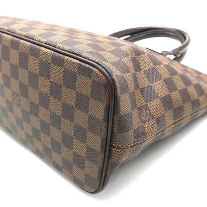 Louis Vuitton Damier Saleya PM Tote Brown