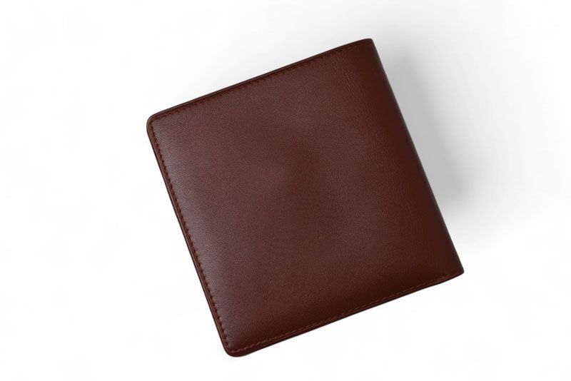 Cartier Fold Wallet Vintage Cartier Men's Wallet Must De Cartier Bordeaux