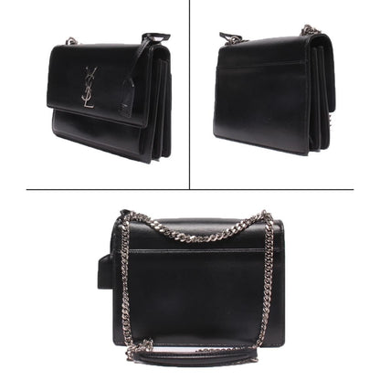Saint Laurent Paris Chain Shoulder Bag Crossbody Sunset — view 2