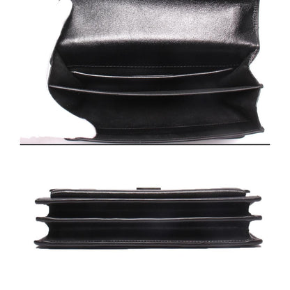 Saint Laurent Paris Chain Shoulder Bag Crossbody Sunset — view 3