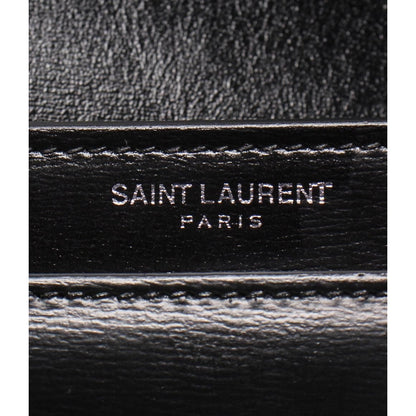 Saint Laurent Paris Chain Shoulder Bag Crossbody Sunset — view 4