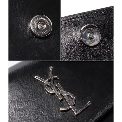 Saint Laurent Paris Chain Shoulder Bag Crossbody Sunset — view 6