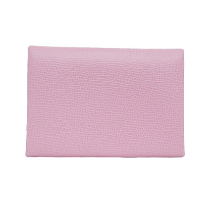 Hermes Calvi Duo Mauve Sylvestre Epsom