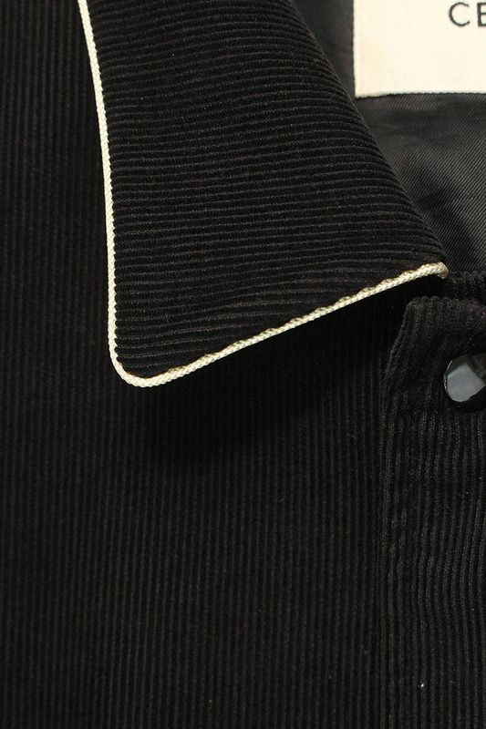 Celine Teddy 2v191824d Shoulder Switch Cordyloy Stajan Blouson Men's 48