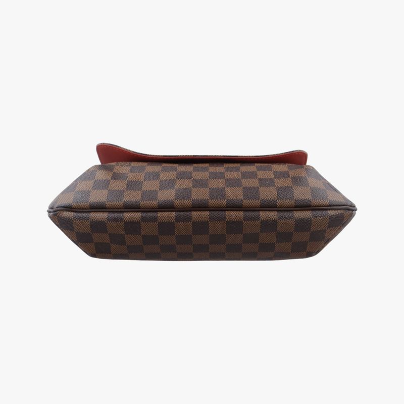 Louis Vuitton Damier Musette Brown Damier Canvas N51302sl0034