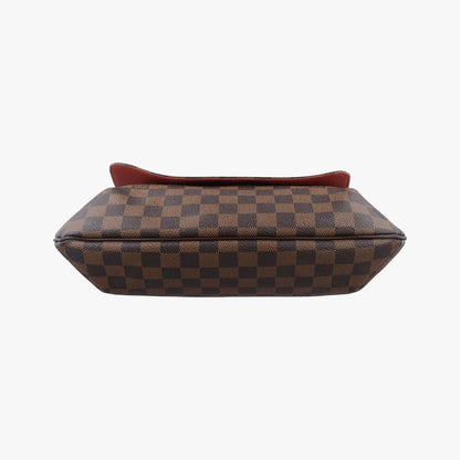 Louis Vuitton Damier Musette Brown Damier Canvas N51302sl0034
