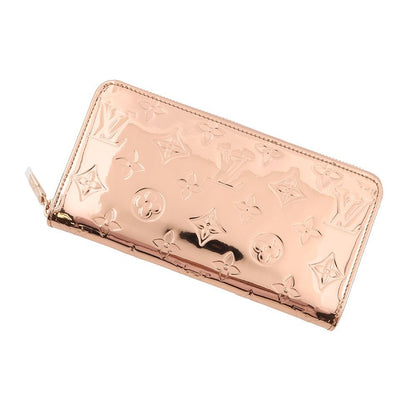 Louis Vuitton Wallet Monogram Zippy LV Ski Copper