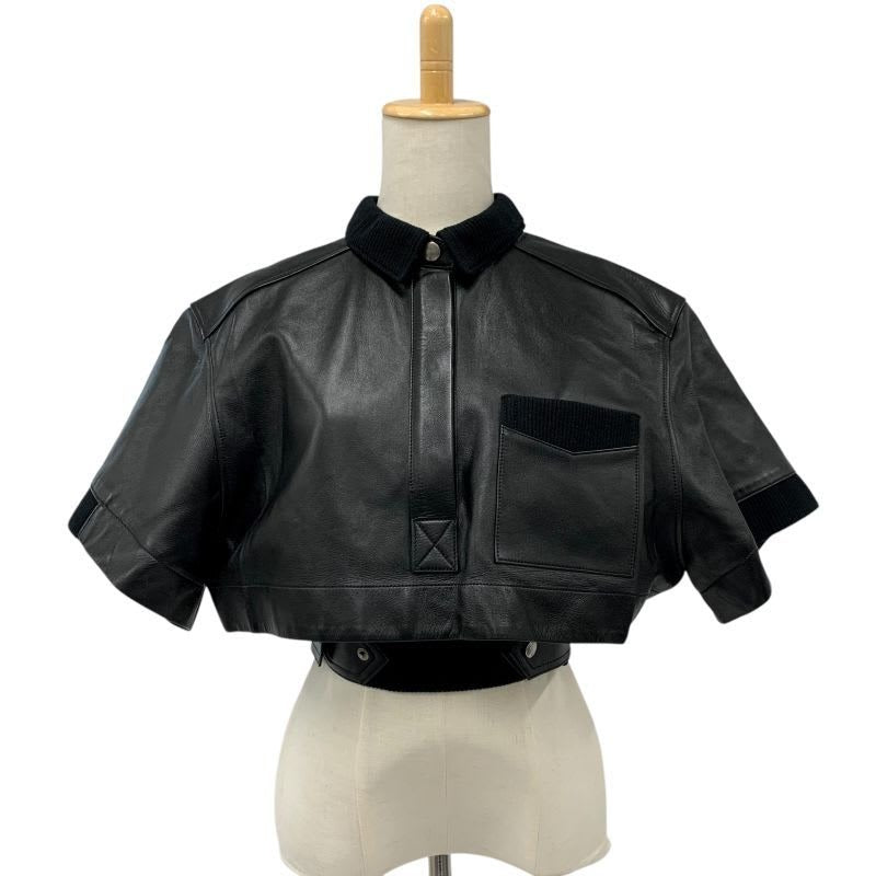 Louis Vuitton Outerwear Black Brown Monogram Jacket Blouson