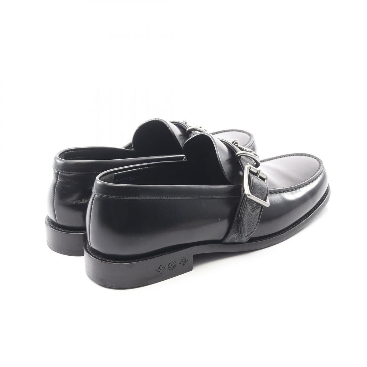 Louis Vuitton Loafers Line Leather — view 2