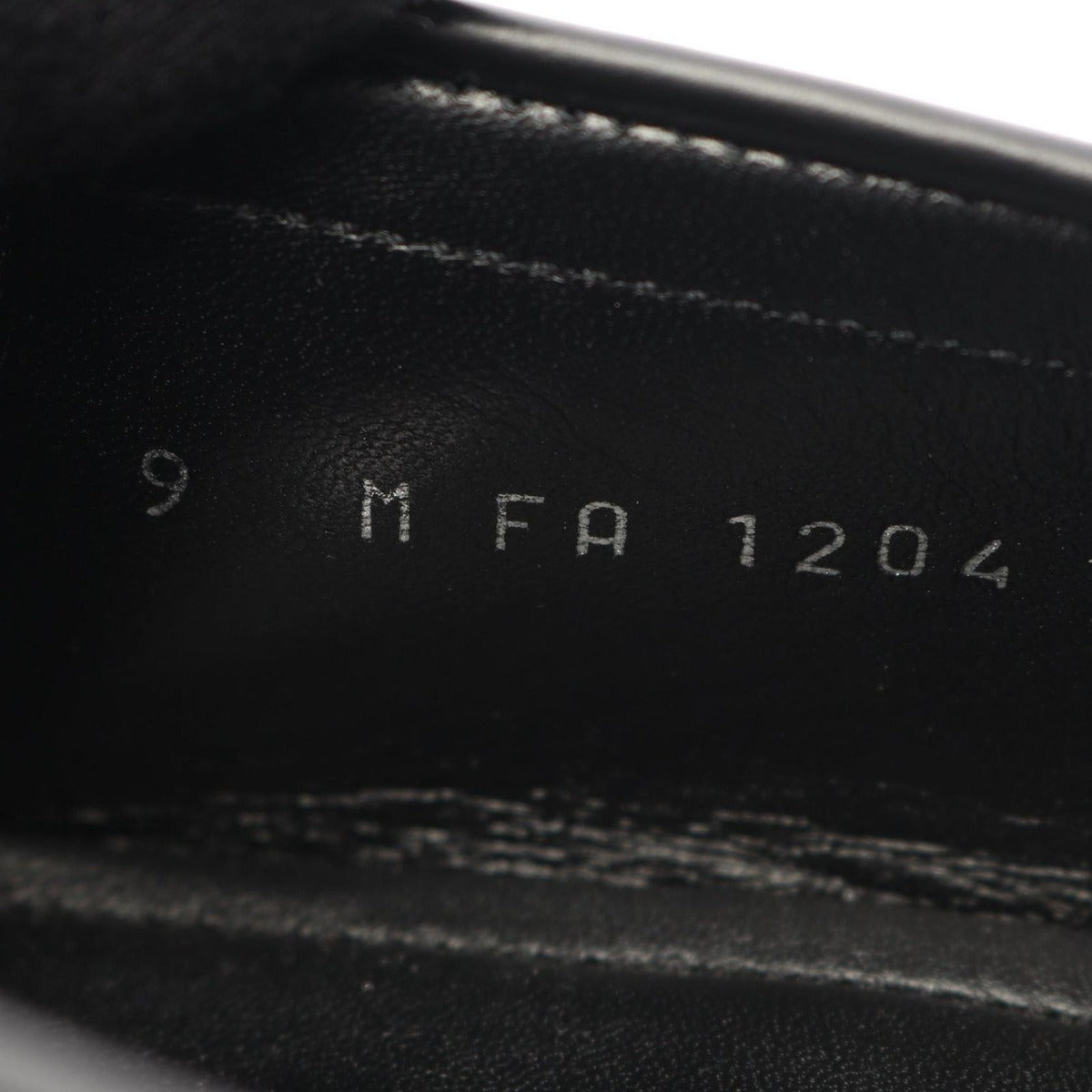 Louis Vuitton Loafers Line Leather — view 6