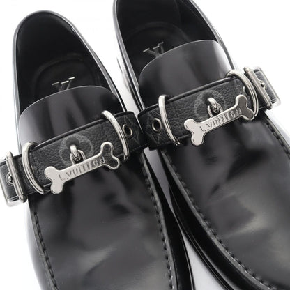 Louis Vuitton Loafers Line Leather — view 9