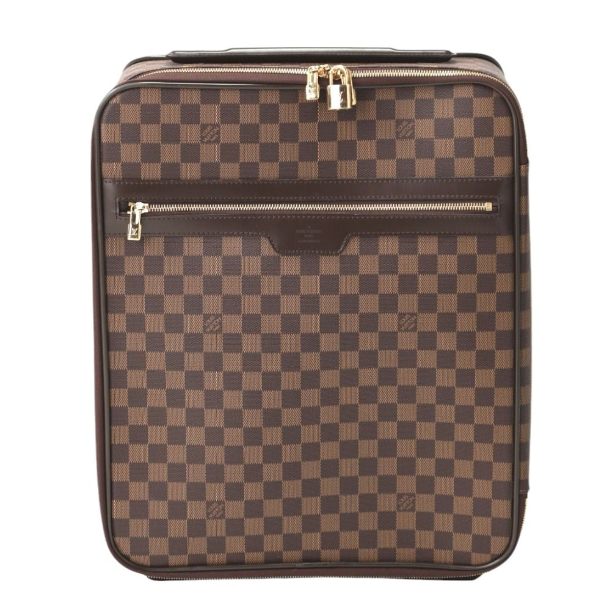 Louis Vuitton Damier Travel Bag with Casters Pegase 45 Carry-on