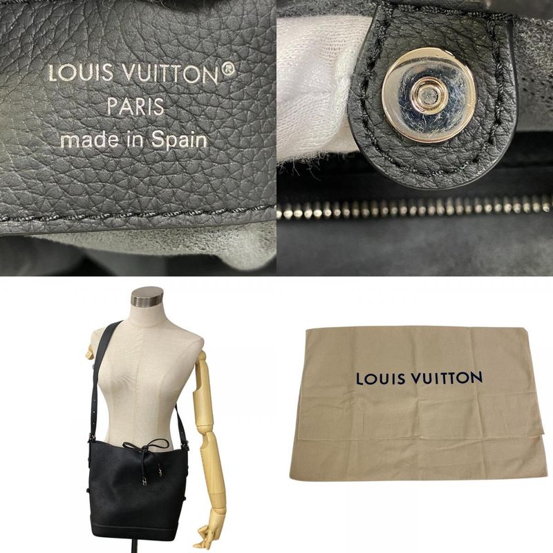 Louis Vuitton M12139 Flor NM Mahina Shoulder Bag Cabas  Diagonal Shoulder Brand